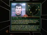 Chu'lak's personnel file, 2375