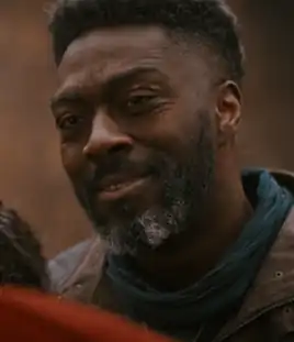 Cleveland Booker in the 33rd century