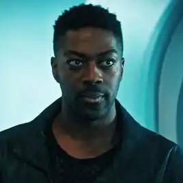 Cleveland Booker in 3188