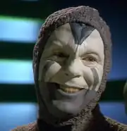 The Clown, aka "Fear"