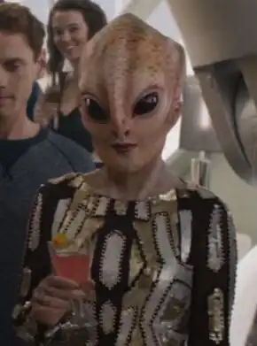 Co-Co, a female of her species