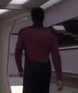 Command division officer 2368