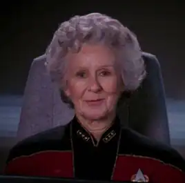 ...as Admiral Connaught Rossa