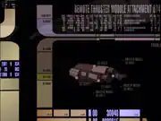 Construction module with thrusters