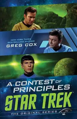 Contest of Principles cover