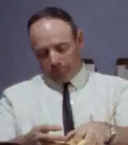 ...as a rocket base technician