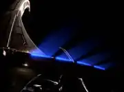 Control thrusters DS9