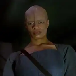 ... as a Cooperative alien