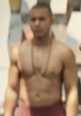 ... as a Coppelius android