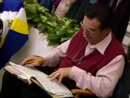 Cosmo Genovese, caretaker set