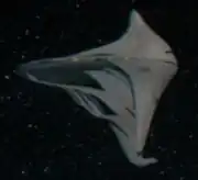 Courage class, starboard profile