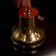 Courtroom bell, Starbase 11