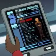 Cpt Kathryn Janeway Logs