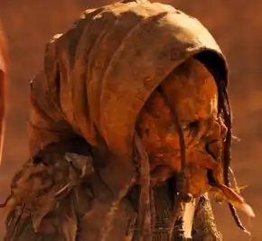 ... as a Crepusculan