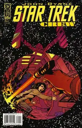 Issue #1 cover