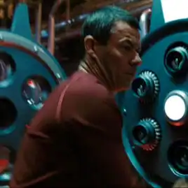 ...as an Enterprise crewman