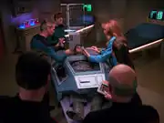 Crusher tries to save Patakh