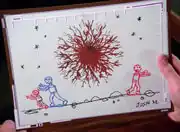 Crystalline entity art