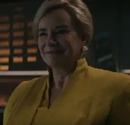 ...as Culber's grandmother