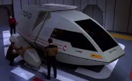 Curie (shuttlecraft)