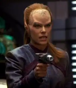 Daelen, who was one of the DNA thief's victims