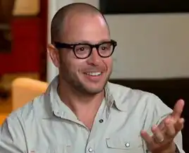 Damon Lindelof in 2011
