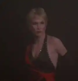 ...as a holosuite dancer