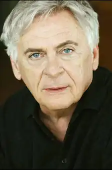 ...as Professor James Moriarty