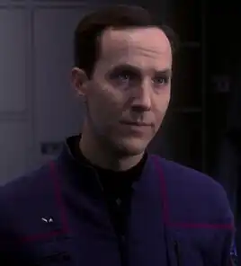 ...as temporal agent Daniels