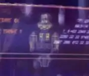 Daniels' database Krenim warship