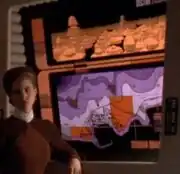 Darthen, Seronia quad map