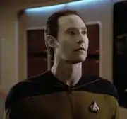 Lieutenant Commander Data (2364)
