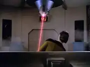 Data avoids laser drill