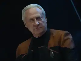 Data as Daystrom Android M-5-10