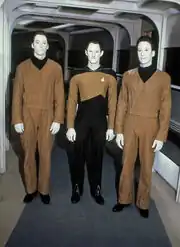 Data doubles, Datalore