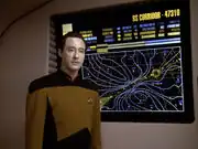Data with display of Hekaras Corridor