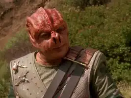 Dathon, a Tamarian male