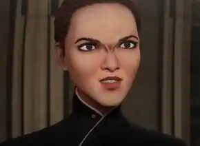 A Brenari female (2384)