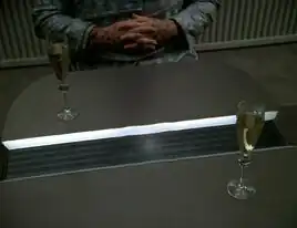 ... as photo double for Ethan Phillips