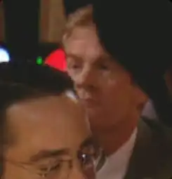 David Weddle obscured