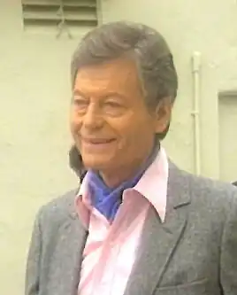 DeForest Kelley