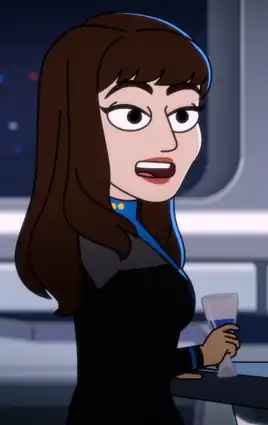 Deanna Troi in 2380