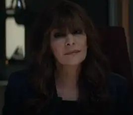 Commander Deanna Troi in 2401