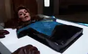 Deanna Troi cake