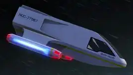 The Death Valley shuttle