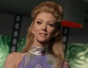 Deela, a female Scalosian