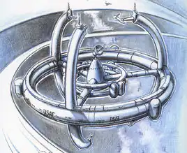 Ritterhouse's Deep Space 9 illustration