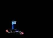 Defiant and attack ship