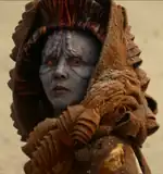 ...as the Alien mother