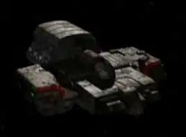 The imposter Delta Flyer